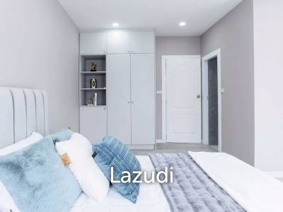 4 Beds 4 Baths 215 SQ.M. Baan Fah Rim Haad