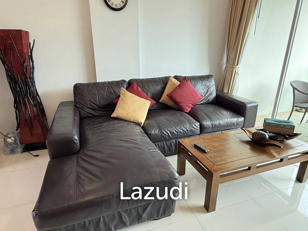 THE BREEZE: 98 SQM CONDO TOP FLOOR, 2 BEDROOOM