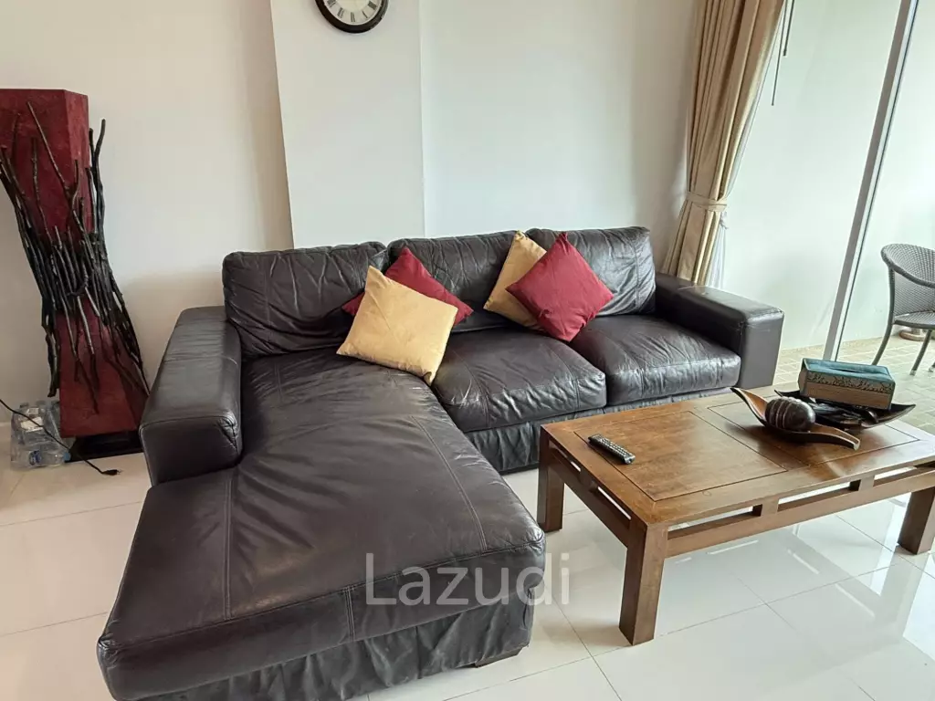 THE BREEZE: 98 SQM CONDO TOP FLOOR, 2 BEDROOOM