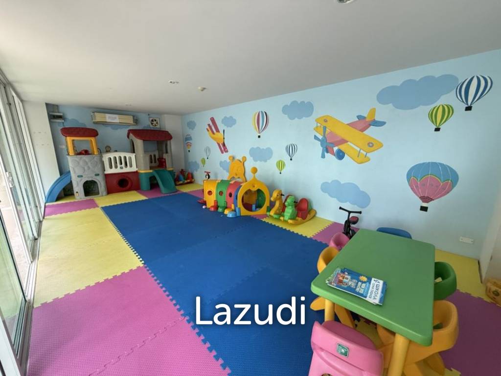 THE BREEZE: 98 SQM CONDO TOP FLOOR, 2 BEDROOOM