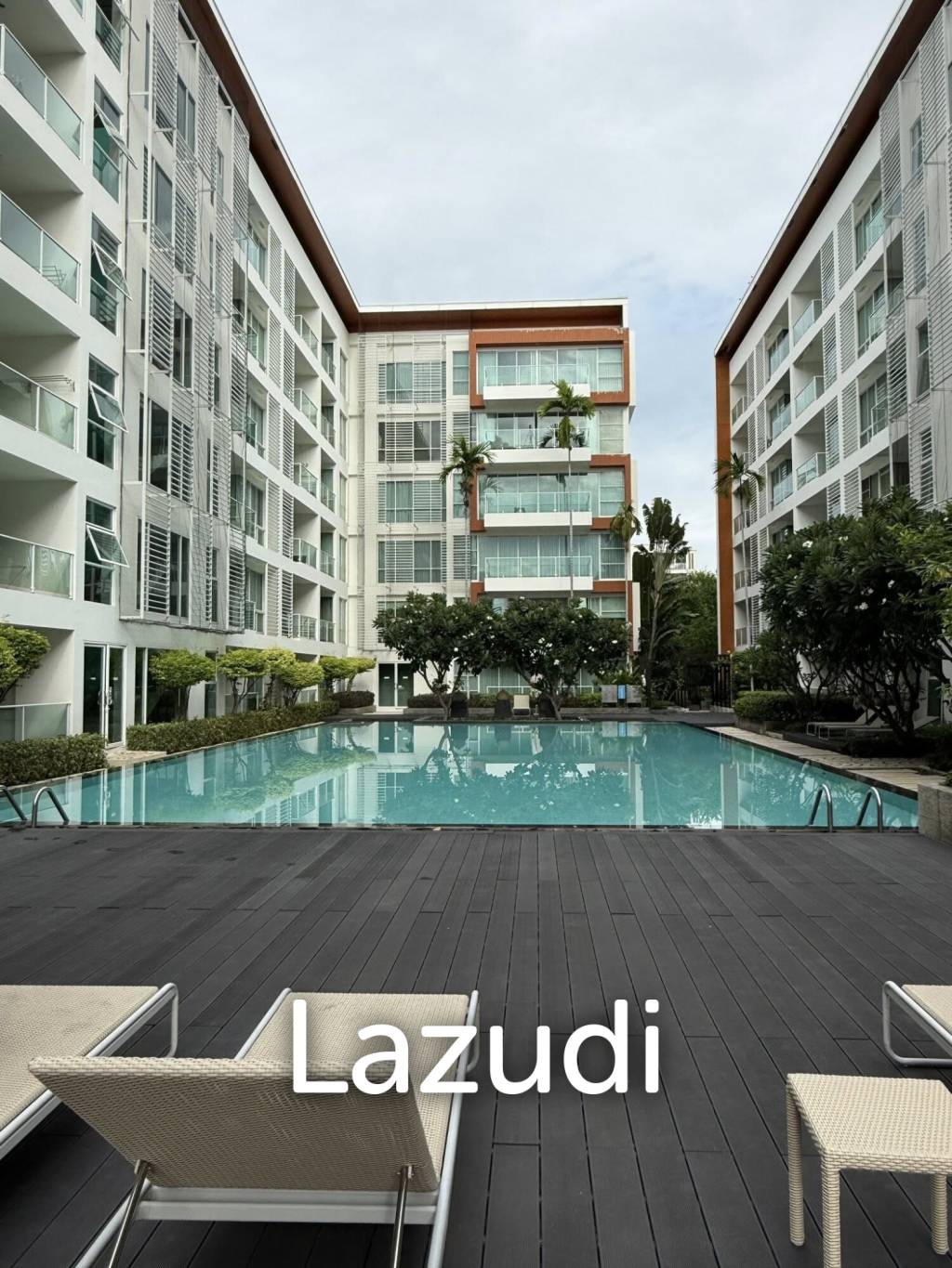 THE BREEZE: 98 SQM CONDO TOP FLOOR, 2 BEDROOOM