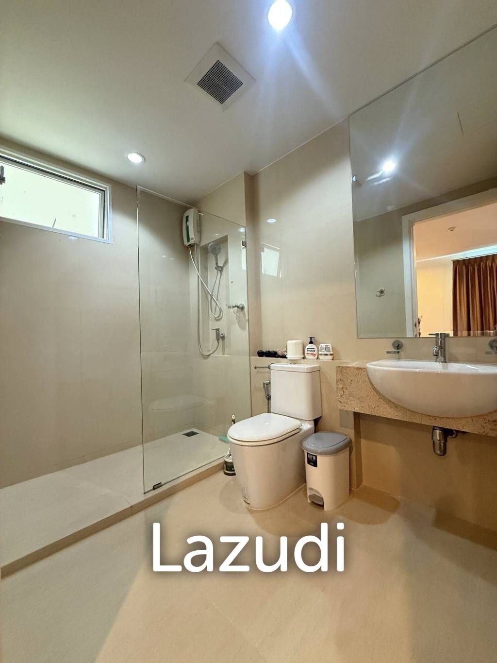 THE BREEZE: 98 SQM CONDO TOP FLOOR, 2 BEDROOOM