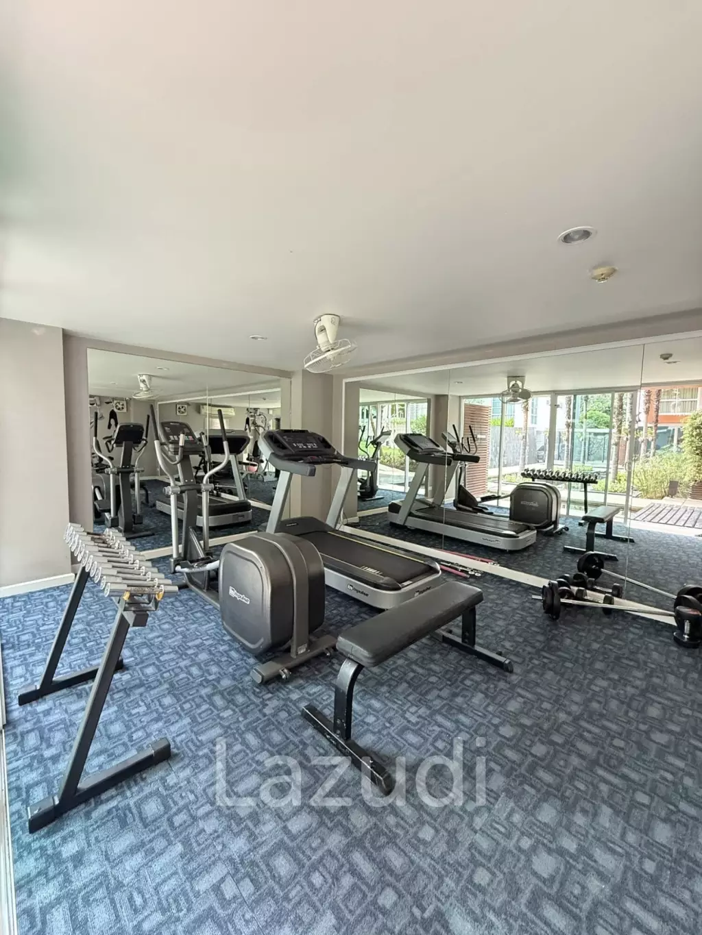 THE BREEZE: 98 SQM CONDO TOP FLOOR, 2 BEDROOOM
