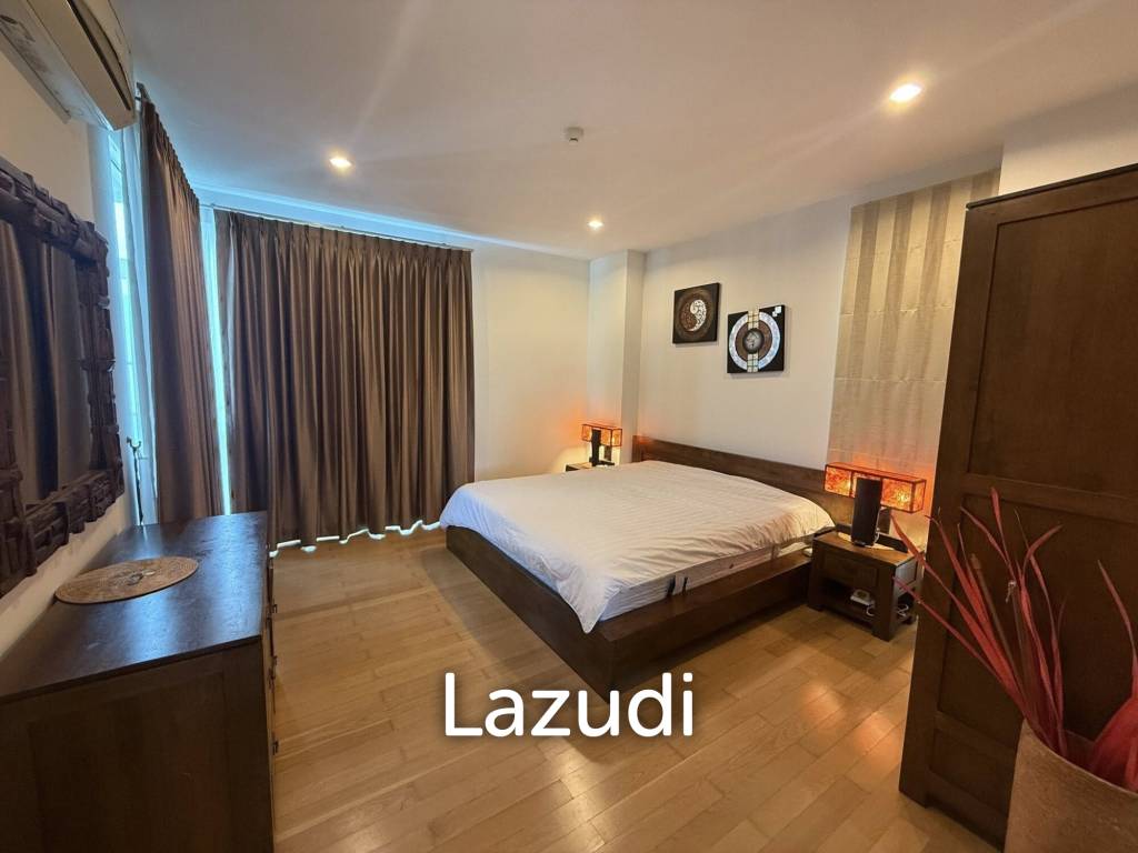 THE BREEZE: 98 SQM CONDO TOP FLOOR, 2 BEDROOOM