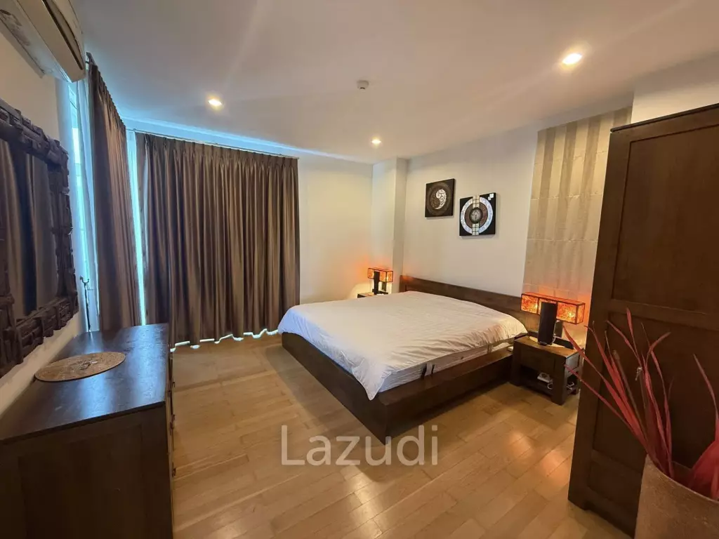 THE BREEZE: 98 SQM CONDO TOP FLOOR, 2 BEDROOOM