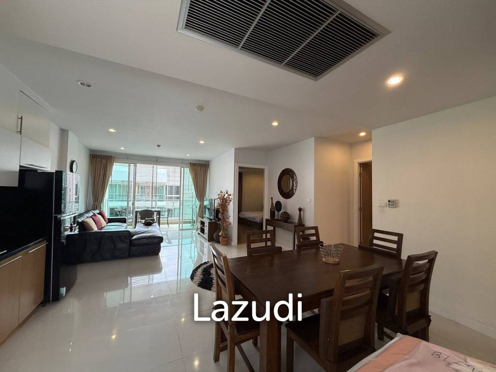 THE BREEZE: 98 SQM CONDO TOP FLOOR, 2 BEDROOOM