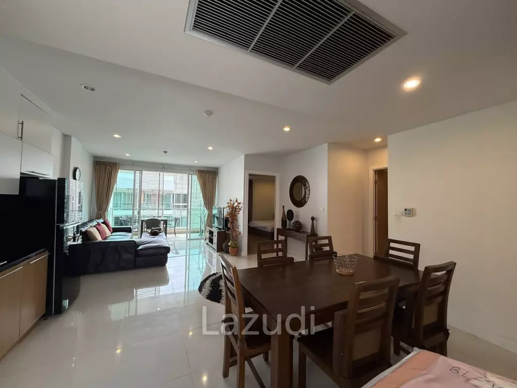 THE BREEZE: 98 SQM CONDO TOP FLOOR, 2 BEDROOOM