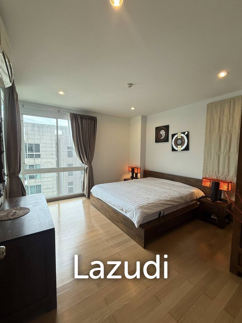 THE BREEZE: 98 SQM CONDO TOP FLOOR, 2 BEDROOOM