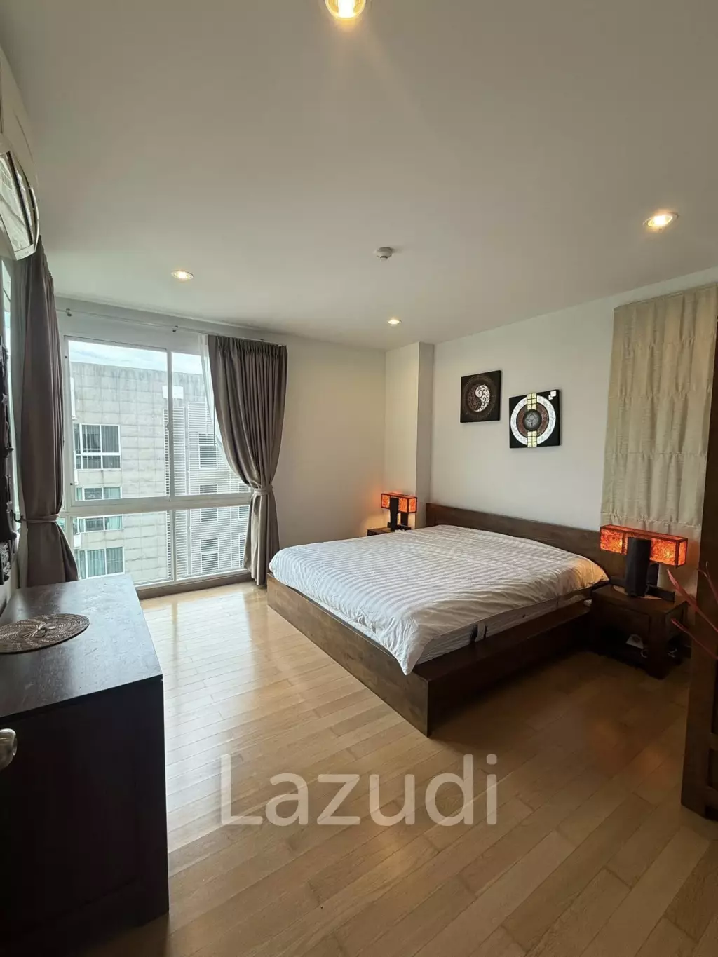THE BREEZE: 98 SQM CONDO TOP FLOOR, 2 BEDROOOM