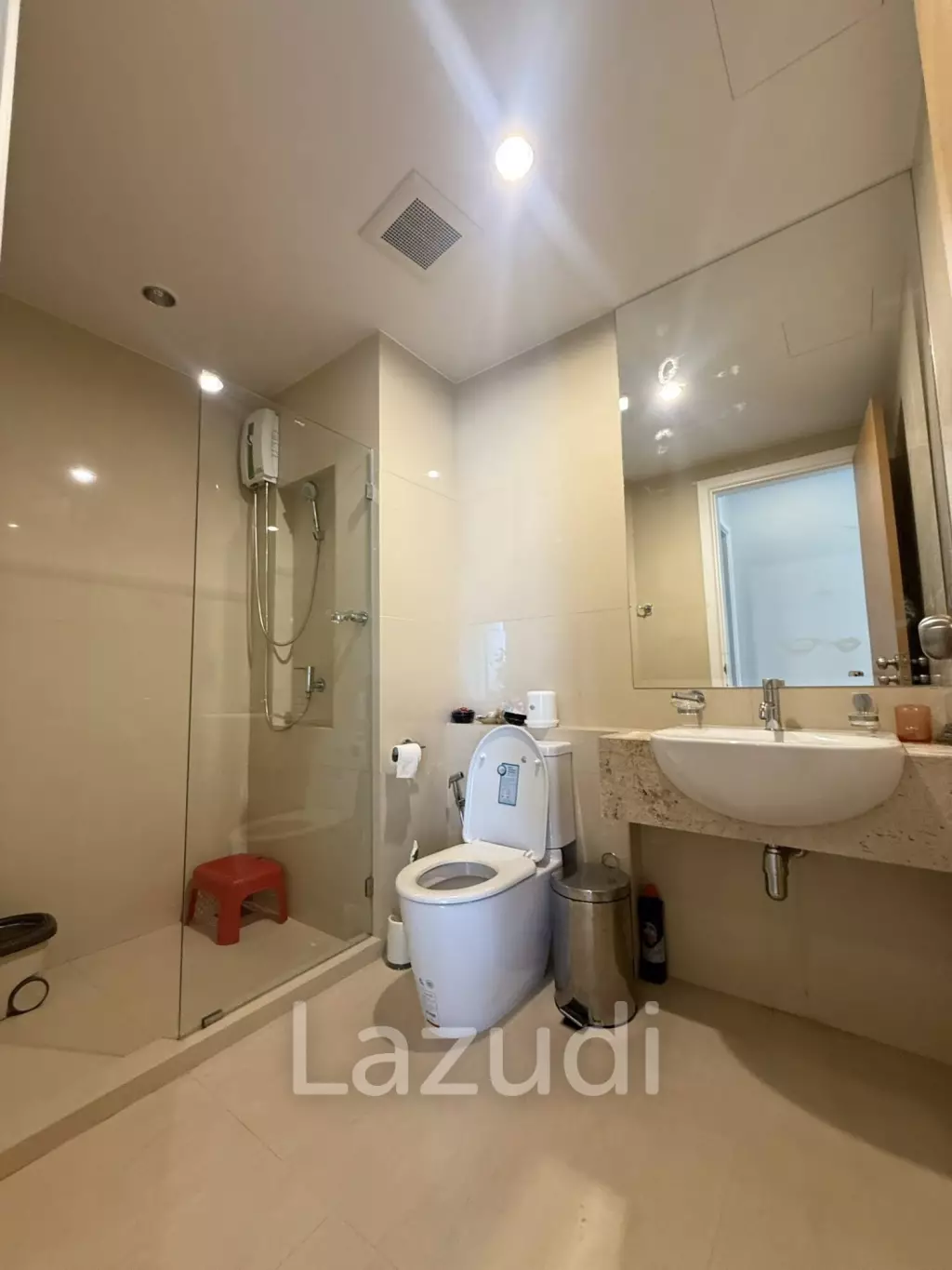 THE BREEZE: 98 SQM CONDO TOP FLOOR, 2 BEDROOOM