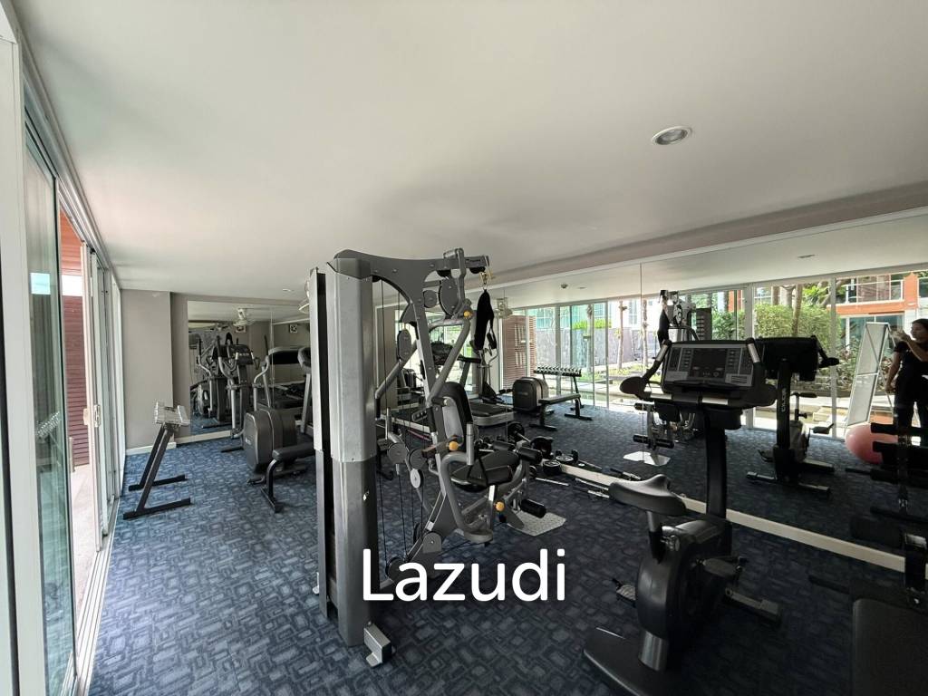 THE BREEZE: 98 SQM CONDO TOP FLOOR, 2 BEDROOOM