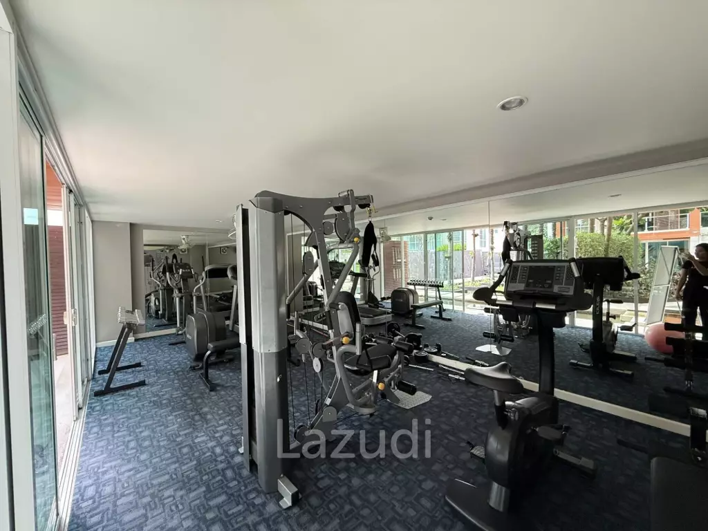 THE BREEZE: 98 SQM CONDO TOP FLOOR, 2 BEDROOOM