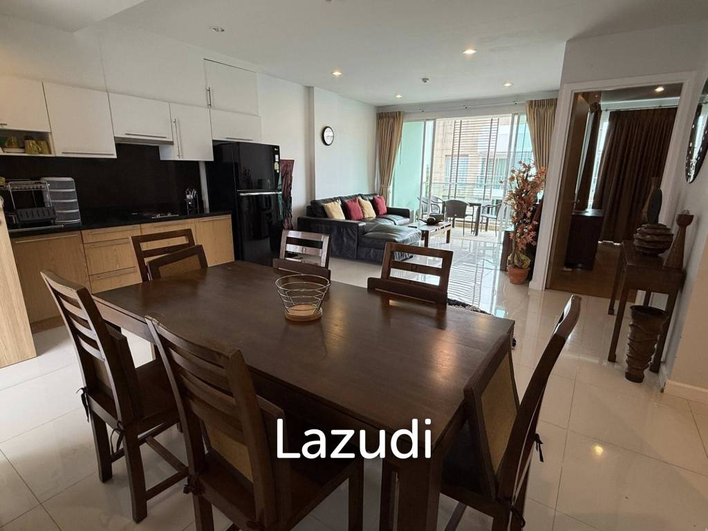 THE BREEZE: 98 SQM CONDO TOP FLOOR, 2 BEDROOOM