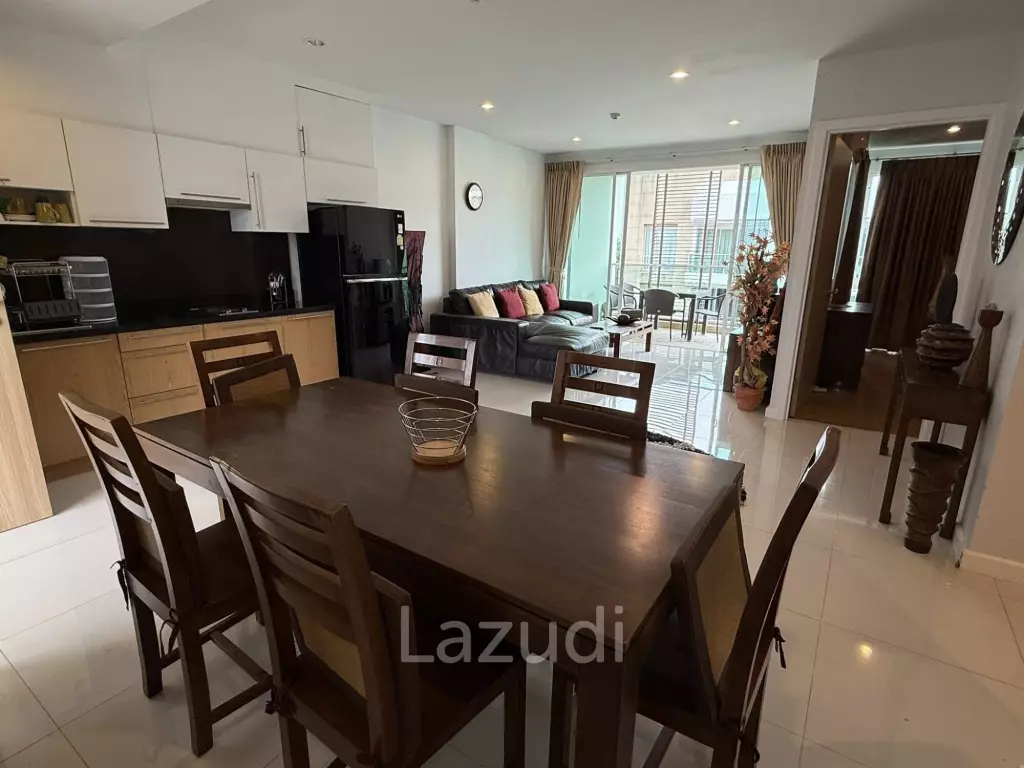 THE BREEZE: 98 SQM CONDO TOP FLOOR, 2 BEDROOOM