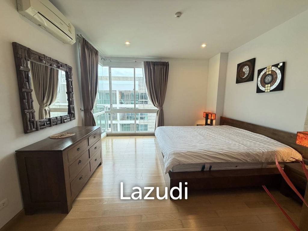 THE BREEZE: 98 SQM CONDO TOP FLOOR, 2 BEDROOOM