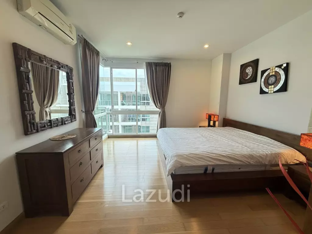 THE BREEZE: 98 SQM CONDO TOP FLOOR, 2 BEDROOOM