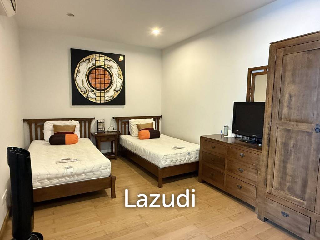 THE BREEZE: 98 SQM CONDO TOP FLOOR, 2 BEDROOOM