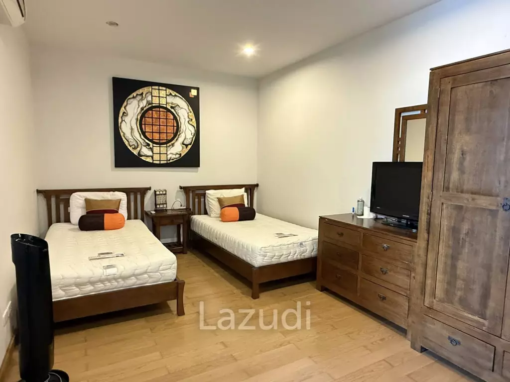 THE BREEZE: 98 SQM CONDO TOP FLOOR, 2 BEDROOOM