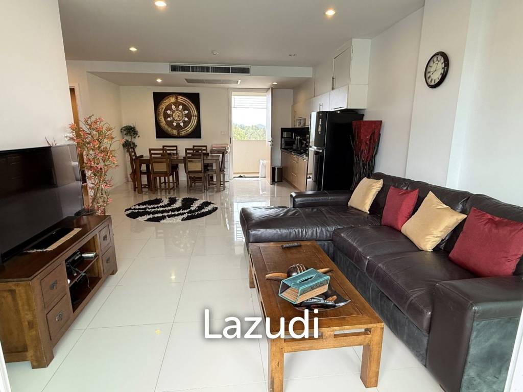 THE BREEZE: 98 SQM CONDO TOP FLOOR, 2 BEDROOOM