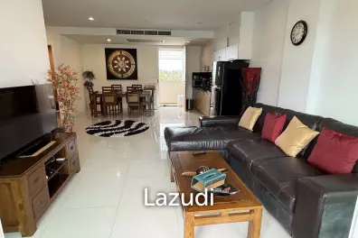 THE BREEZE: 98 SQM CONDO TOP FLOOR, 2 BEDROOOM