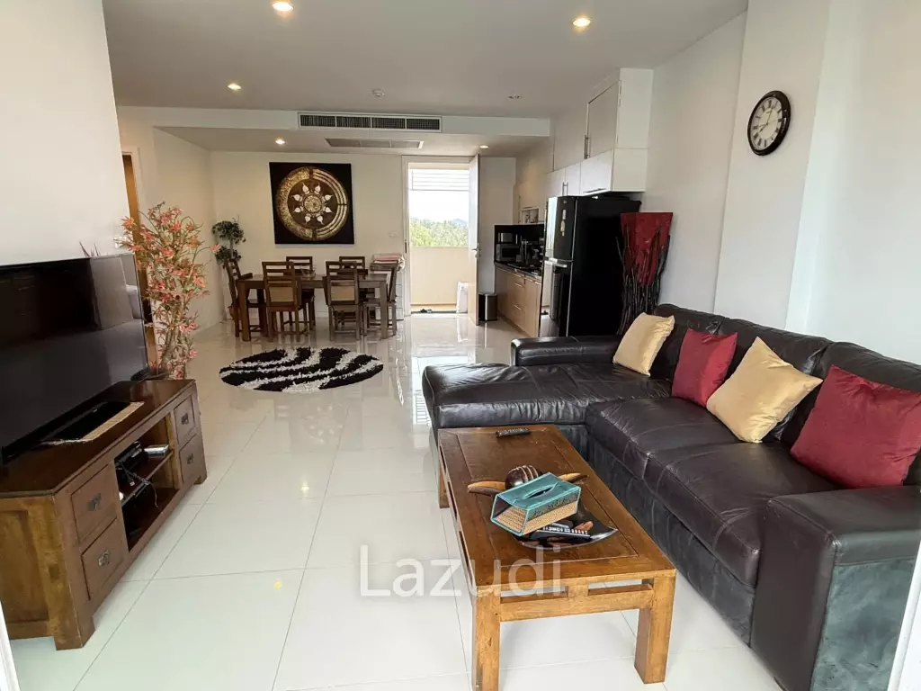 THE BREEZE: 98 SQM CONDO TOP FLOOR, 2 BEDROOOM