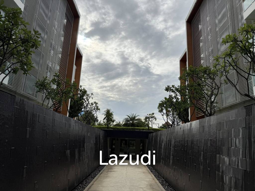 THE BREEZE: 98 SQM CONDO TOP FLOOR, 2 BEDROOOM