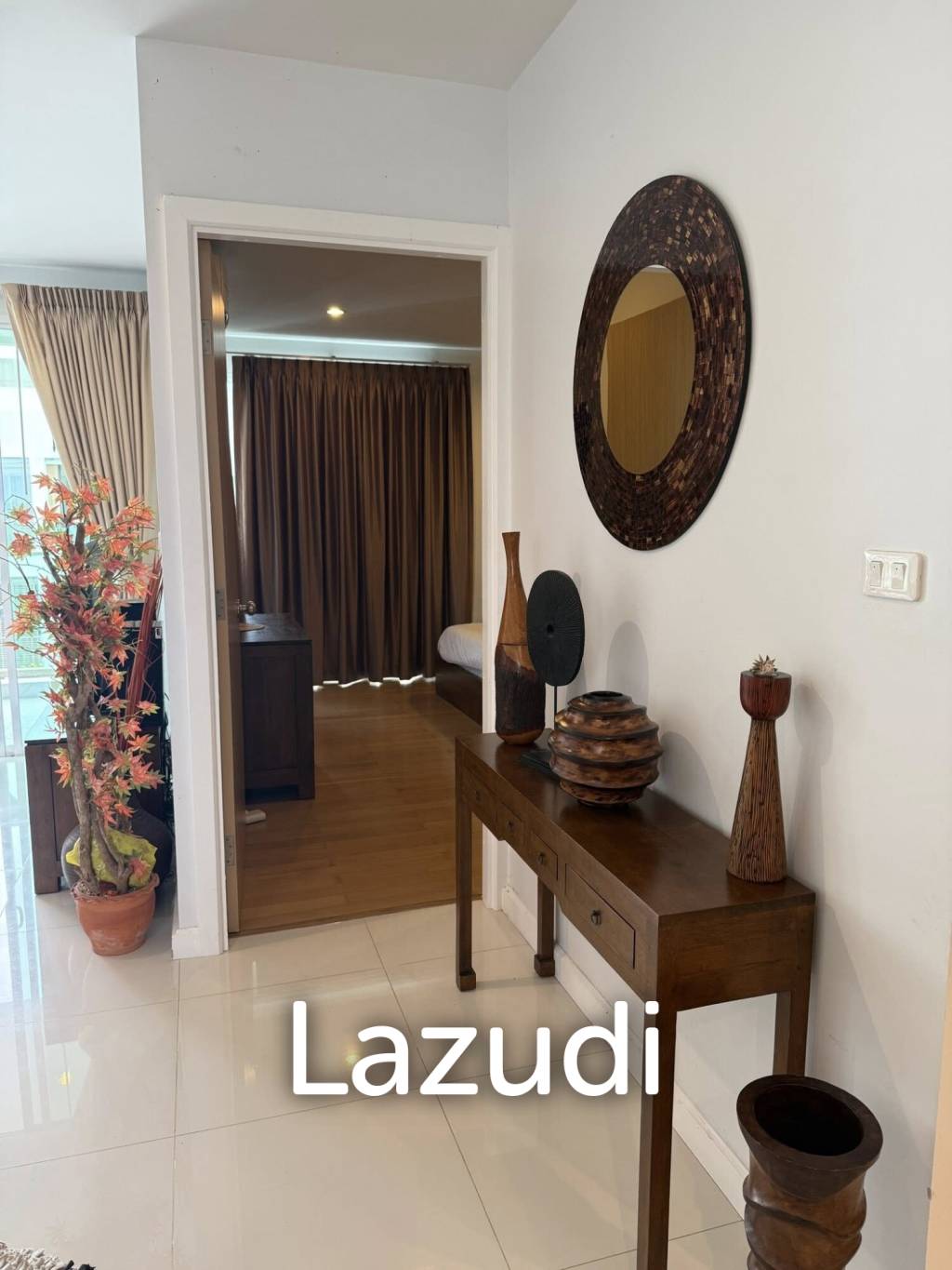 THE BREEZE: 98 SQM CONDO TOP FLOOR, 2 BEDROOOM