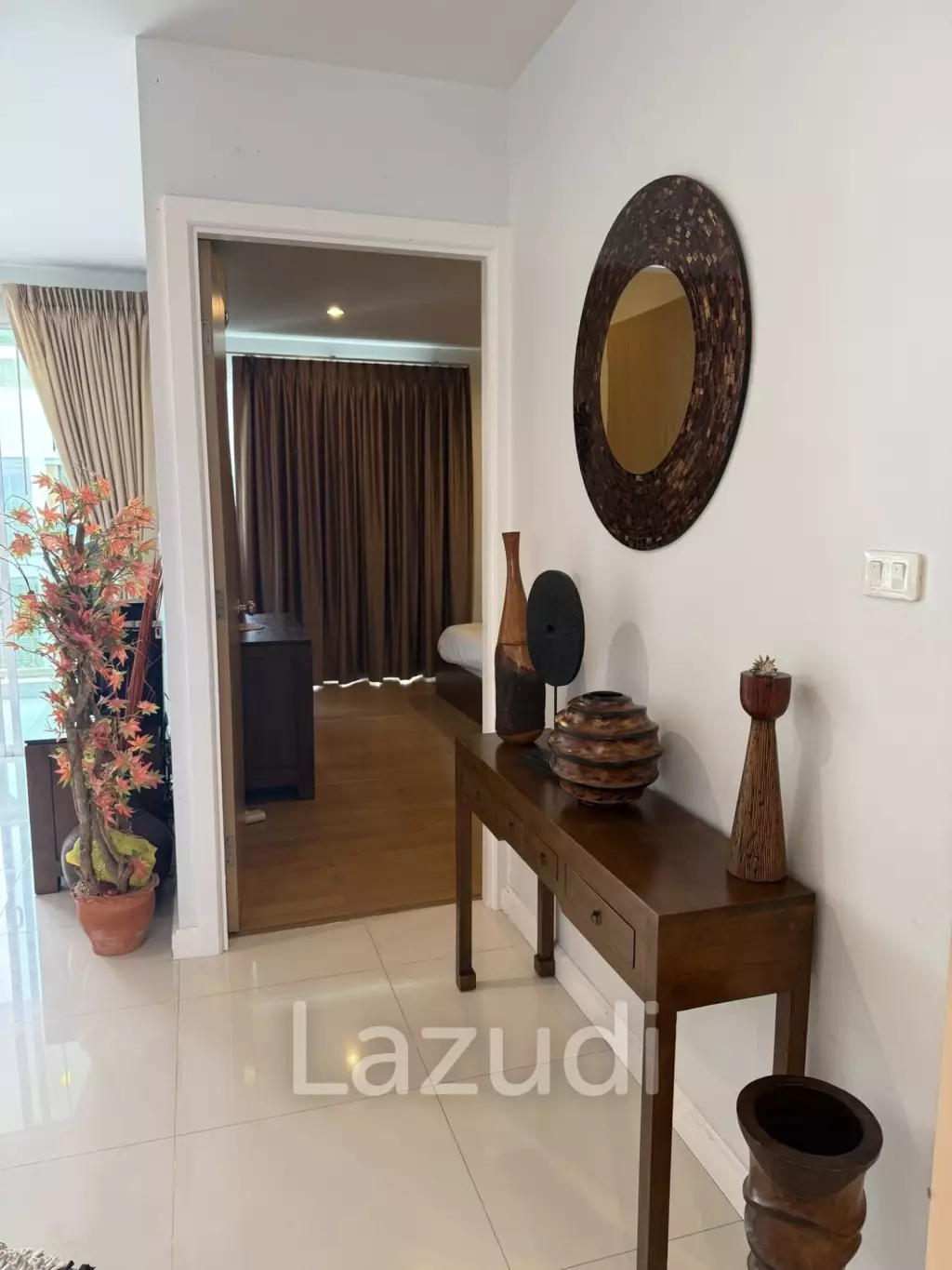 THE BREEZE: 98 SQM CONDO TOP FLOOR, 2 BEDROOOM