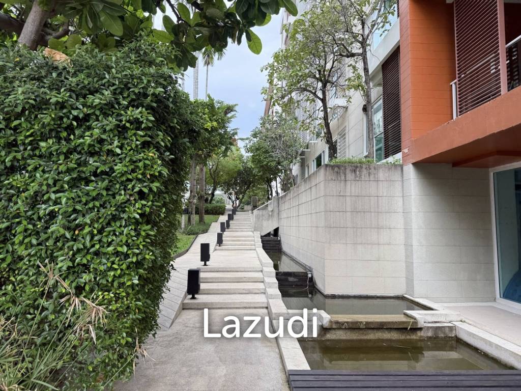 THE BREEZE: 98 SQM CONDO TOP FLOOR, 2 BEDROOOM