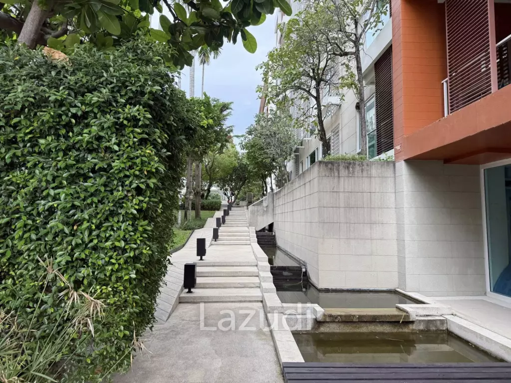 THE BREEZE: 98 SQM CONDO TOP FLOOR, 2 BEDROOOM