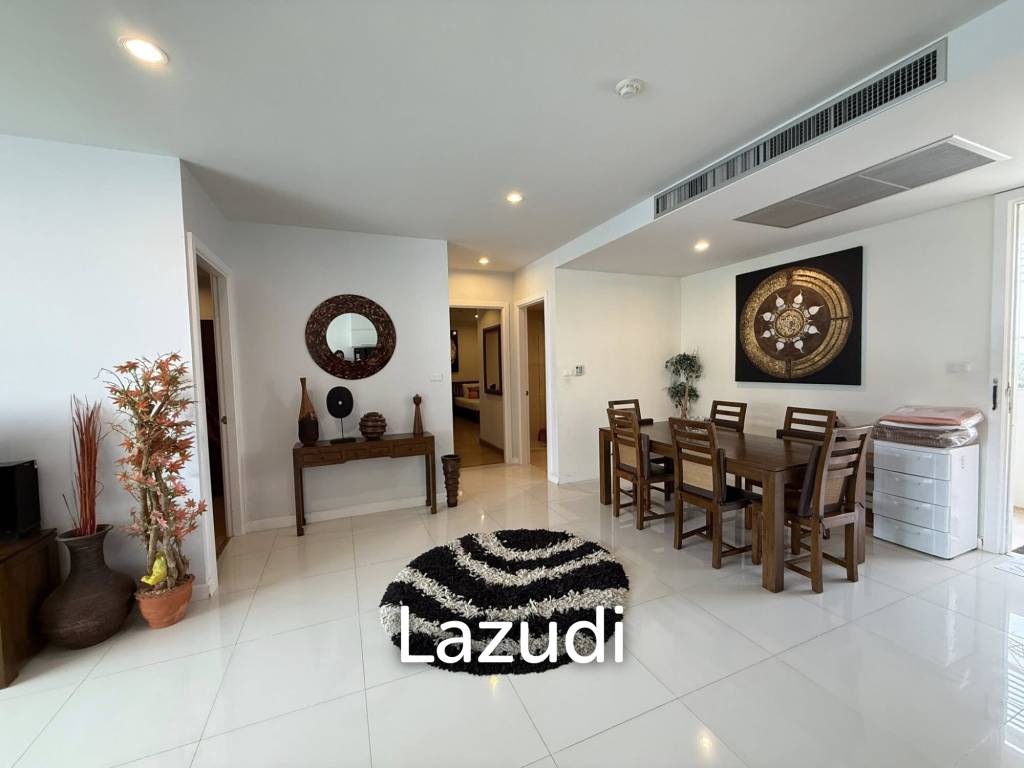 THE BREEZE: 98 SQM CONDO TOP FLOOR, 2 BEDROOOM