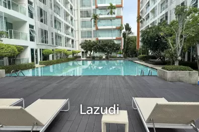 THE BREEZE: 98 SQM CONDO TOP FLOOR, 2 BEDROOOM