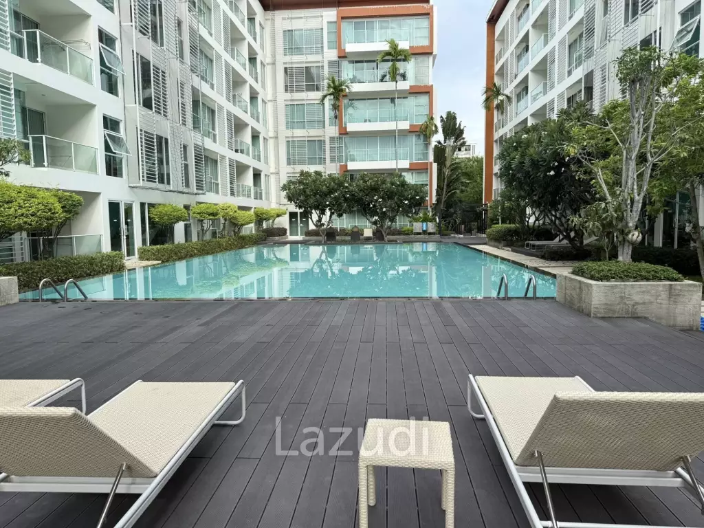 THE BREEZE: 98 SQM CONDO TOP FLOOR, 2 BEDROOOM