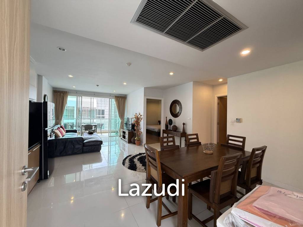 THE BREEZE: 98 SQM CONDO TOP FLOOR, 2 BEDROOOM