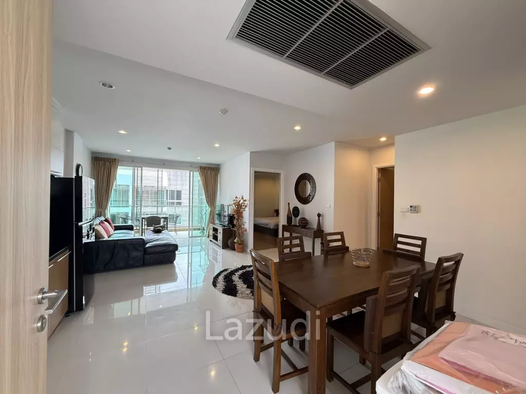 THE BREEZE: 98 SQM CONDO TOP FLOOR, 2 BEDROOOM