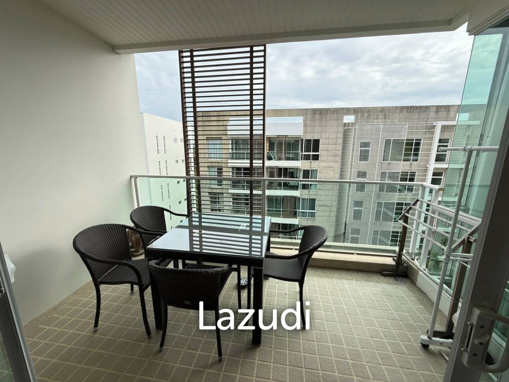 THE BREEZE: 98 SQM CONDO TOP FLOOR, 2 BEDROOOM
