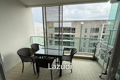 THE BREEZE: 98 SQM CONDO TOP FLOOR, 2 BEDROOOM
