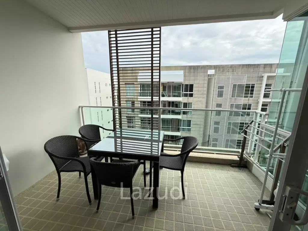 THE BREEZE: 98 SQM CONDO TOP FLOOR, 2 BEDROOOM