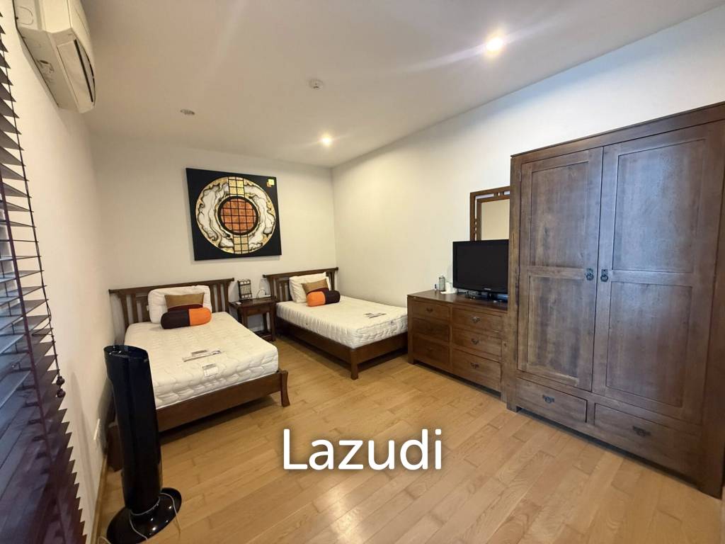THE BREEZE: 98 SQM CONDO TOP FLOOR, 2 BEDROOOM