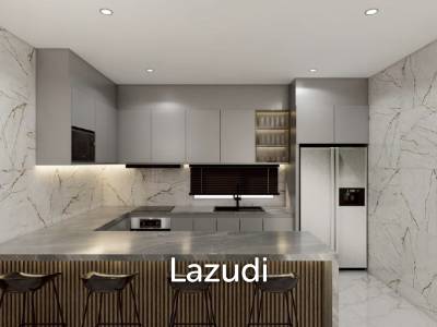 4 Beds 4 Baths 200 SQ.M. Paradise Hill 2