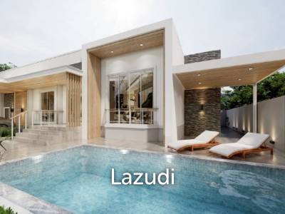 4 Beds 4 Baths 200 SQ.M. Paradise Hill 2