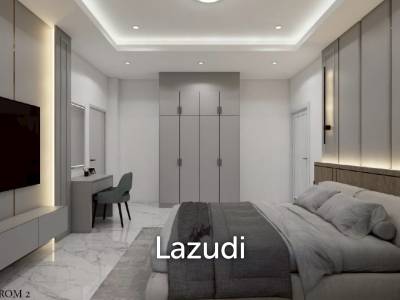 4 Beds 4 Baths 200 SQ.M. Paradise Hill 2