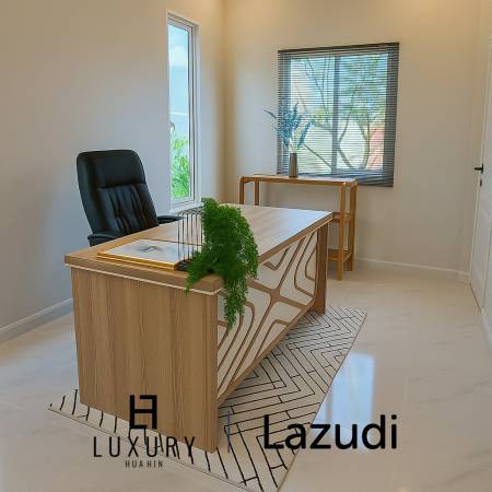 524 平方米 4 床 4 洗澡 别墅 对于 租