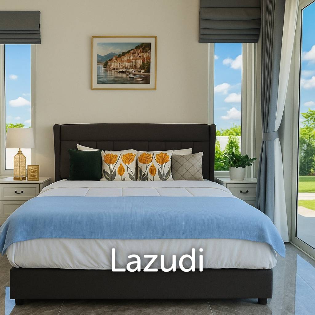 Coco Villa Hua Hin ; Brand New 3+1 Bedroom Pool villa – Prime Hua Hin Location (Soi 88)