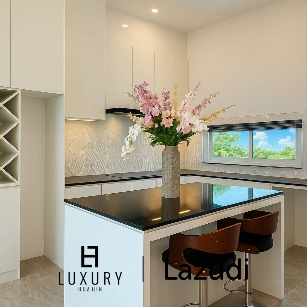 524 平方米 4 床 4 洗澡 别墅 对于 租