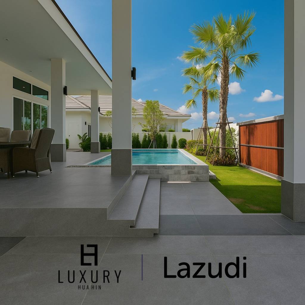 524 平方米 4 床 4 洗澡 别墅 对于 租