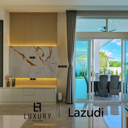 524 平方米 4 床 4 洗澡 别墅 对于 租