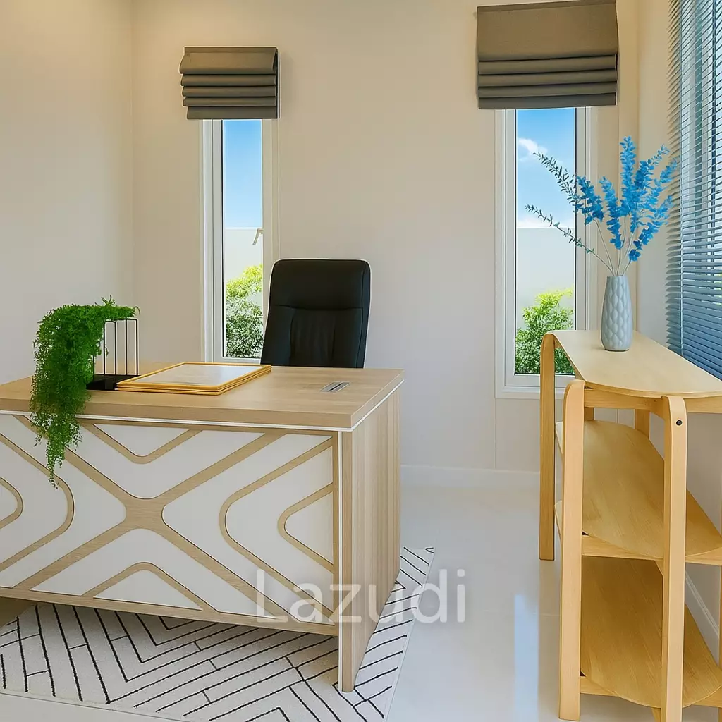 Coco Villa Hua Hin ; Brand New 3+1 Bedroom Pool villa – Prime Hua Hin Location (Soi 88)