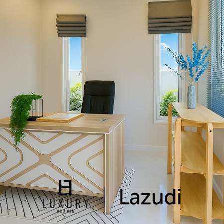 524 平方米 4 床 4 洗澡 别墅 对于 租