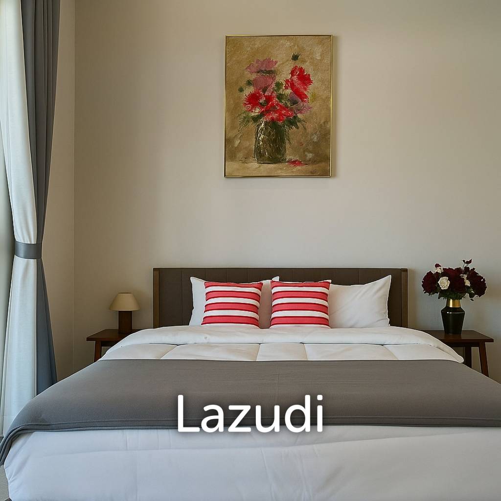 Coco Villa Hua Hin ; Brand New 3+1 Bedroom Pool villa – Prime Hua Hin Location (Soi 88)